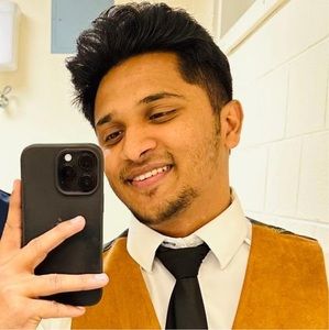 Meet your Posher, Joel